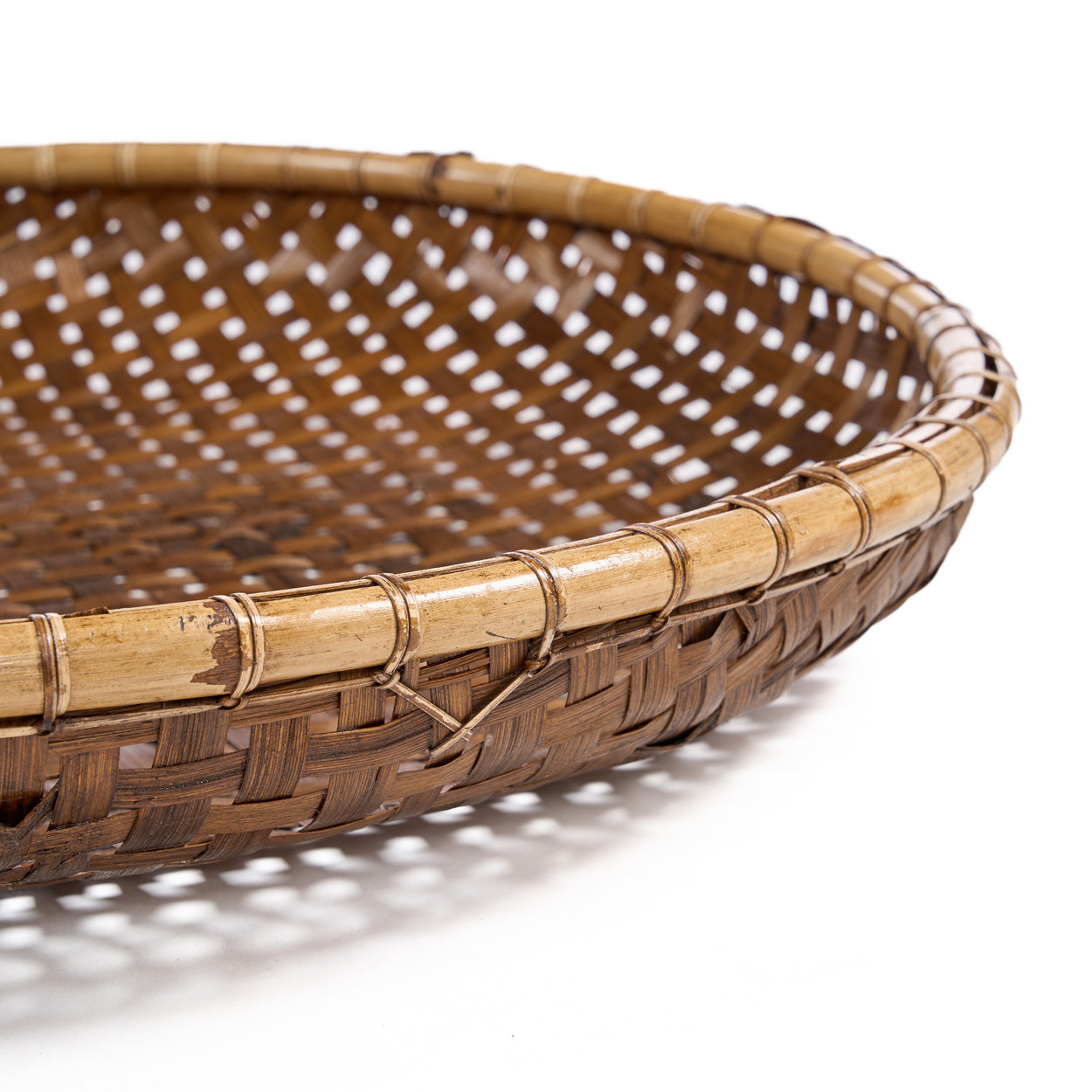 Nampan 009 - Natural Brown - M