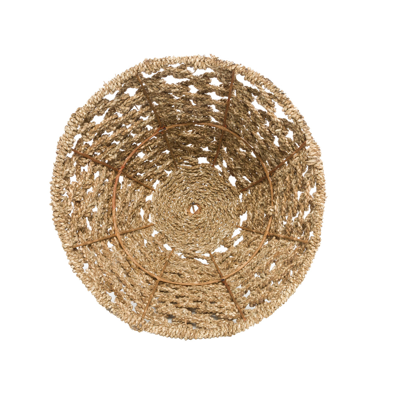 The Seagrass Pendant - Natural - S