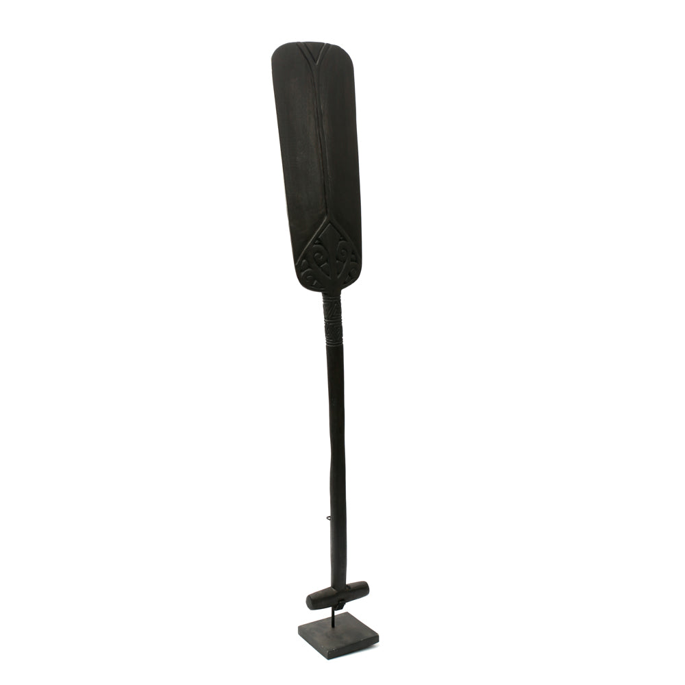 The Timor Paddle on Stand