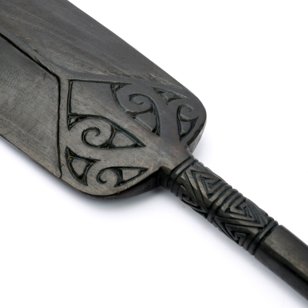 The Timor Paddle on Stand