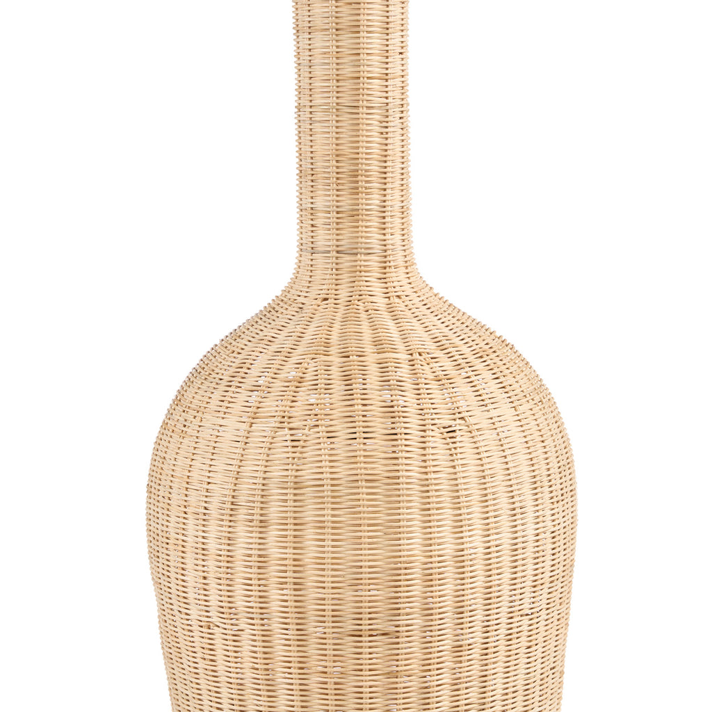 The Amphora Pendant - Natural - XXL