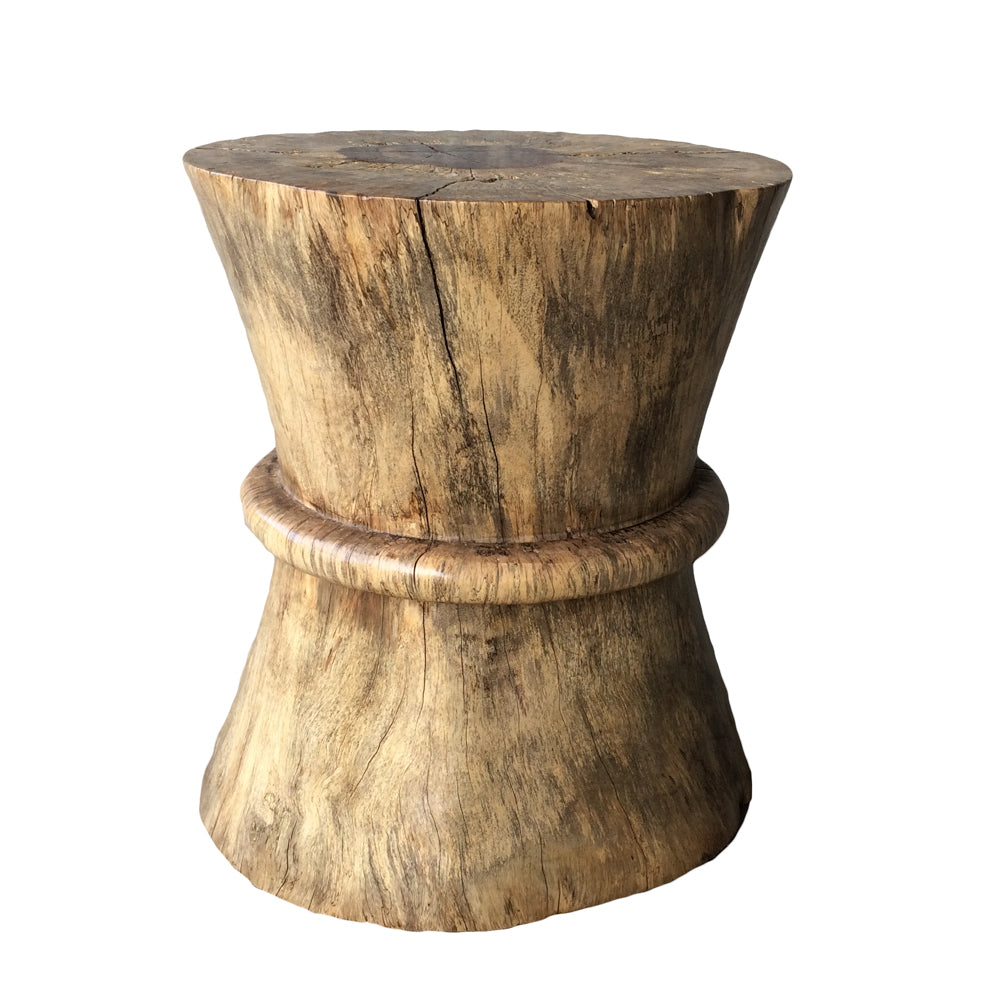 The Tamarind Ringed Stool