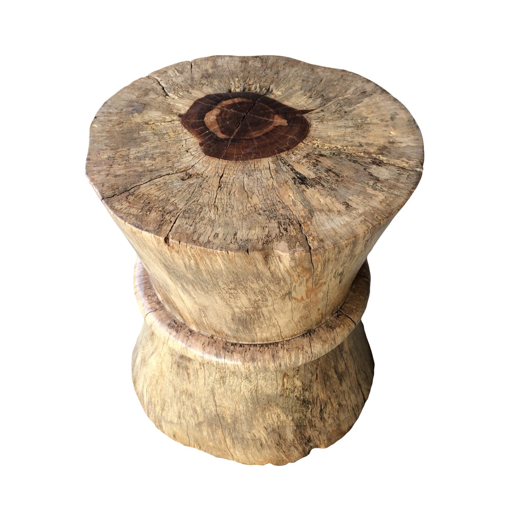The Tamarind Ringed Stool