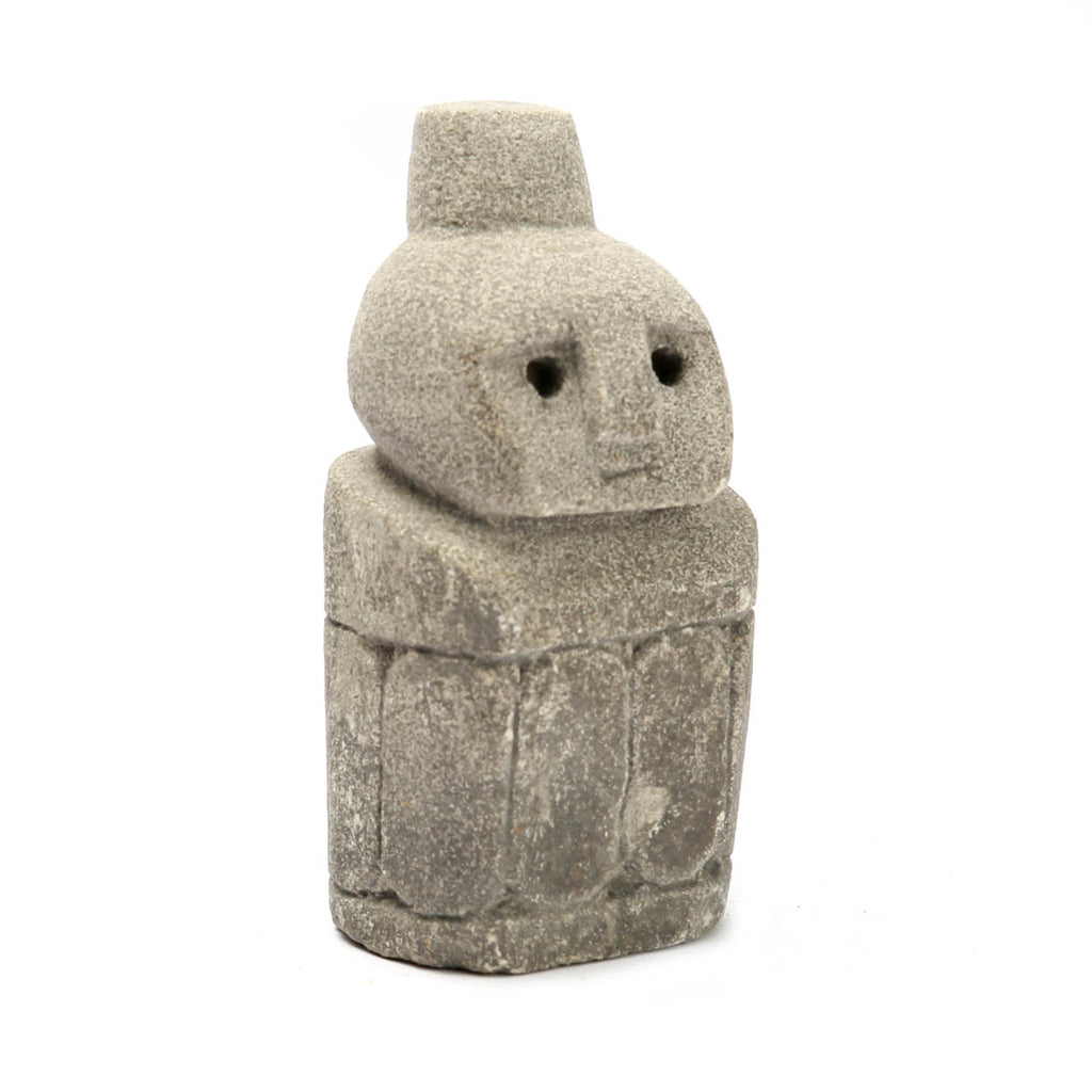 The Sumba Stone Statue #07