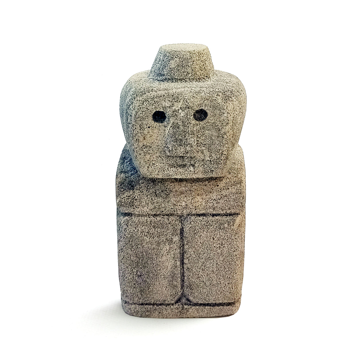 The Sumba Stone Statue #07