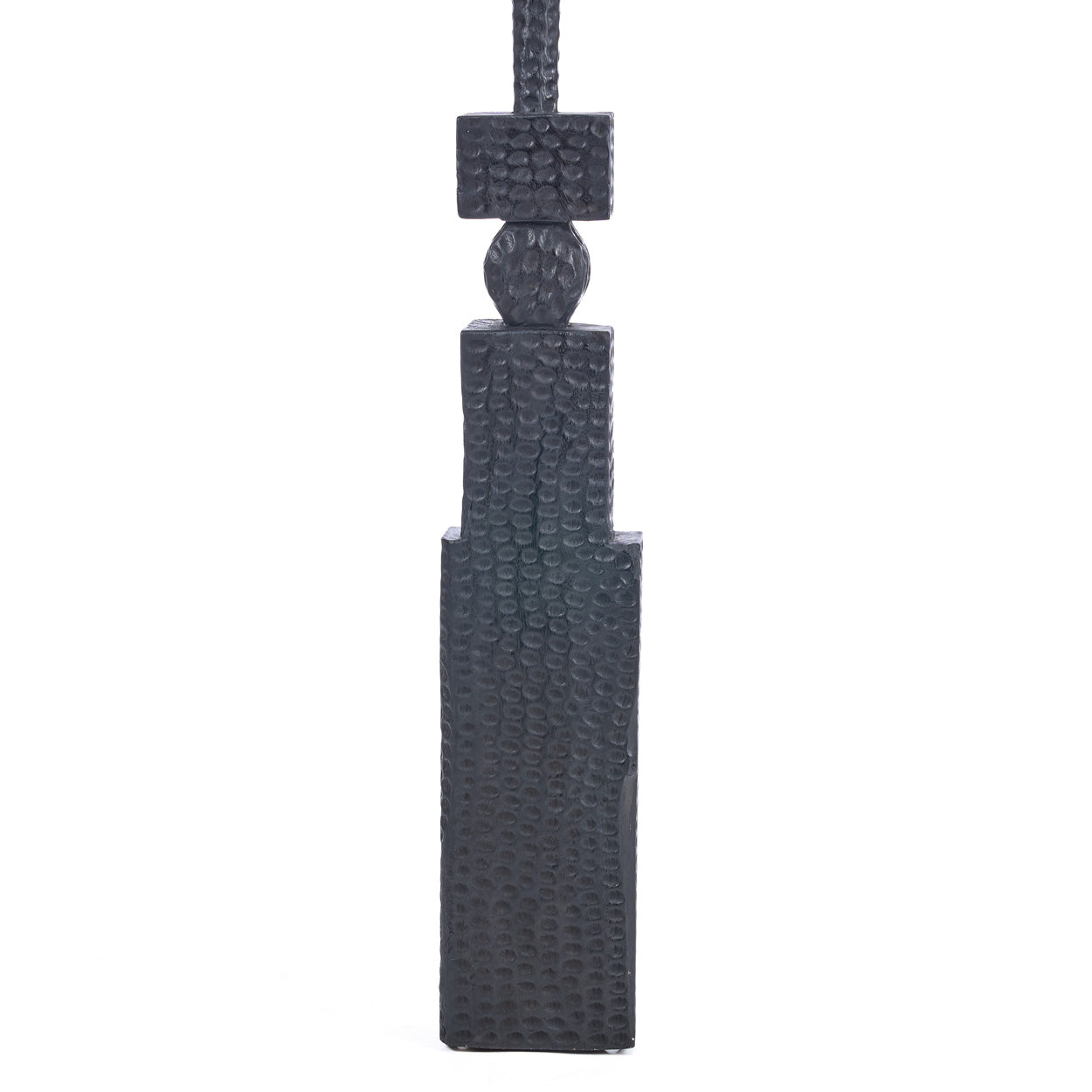 The Totemic Touch - Black