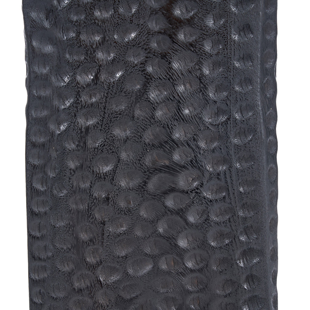 The Totemic Touch - Black