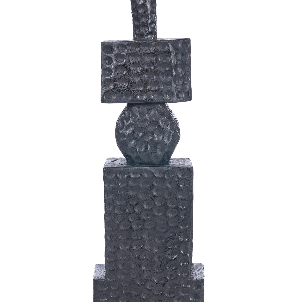 The Totemic Touch - Black