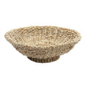 The Porto Seagrass Bowl - Natural