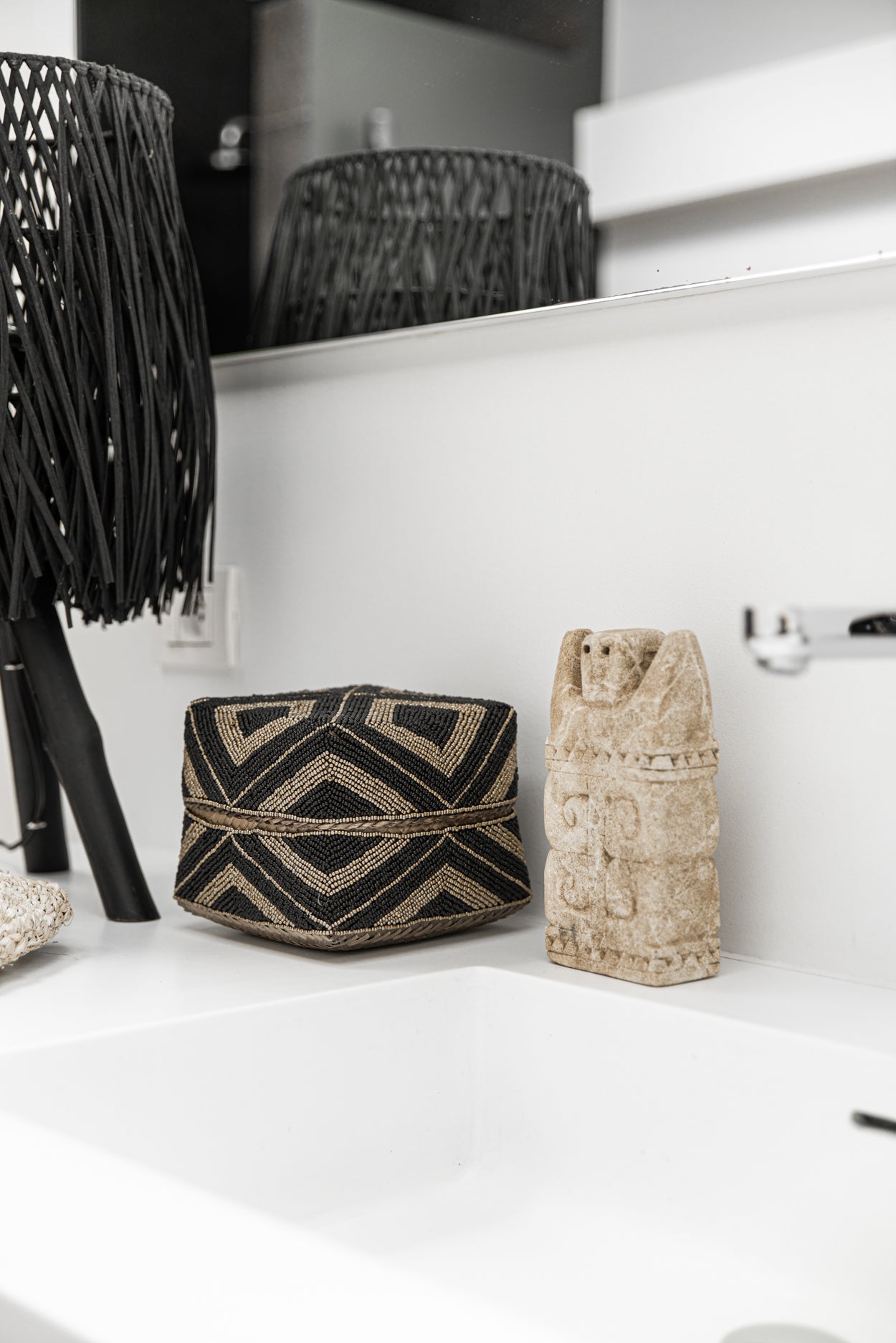 The Beaded Basket Diamond - SET/3