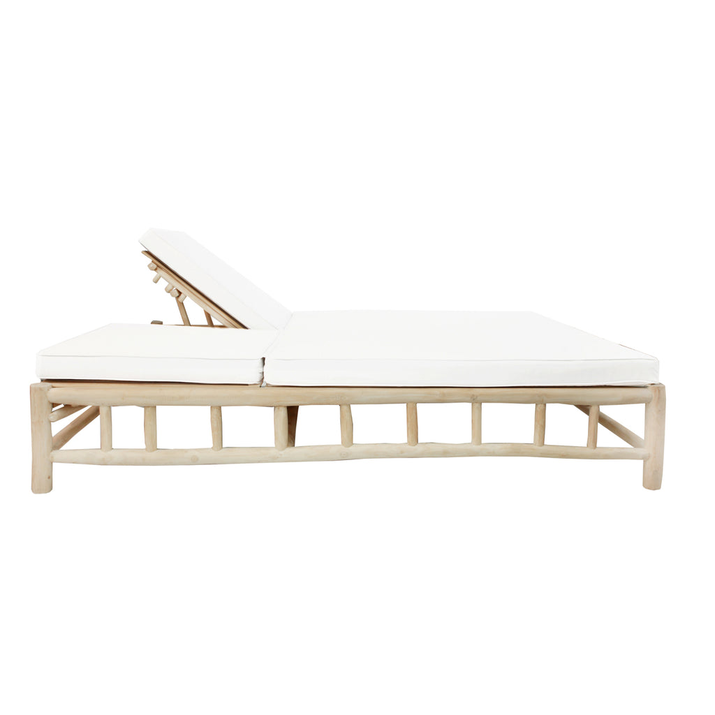 The Tulum Double Sunbed