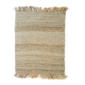 The Fringed Carpet - Natural - 200x300