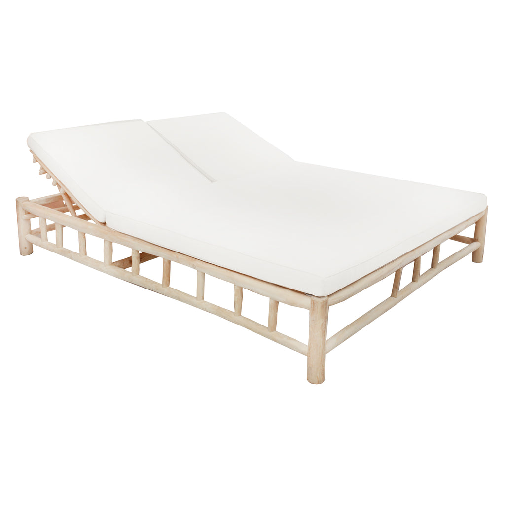 The Tulum Double Sunbed