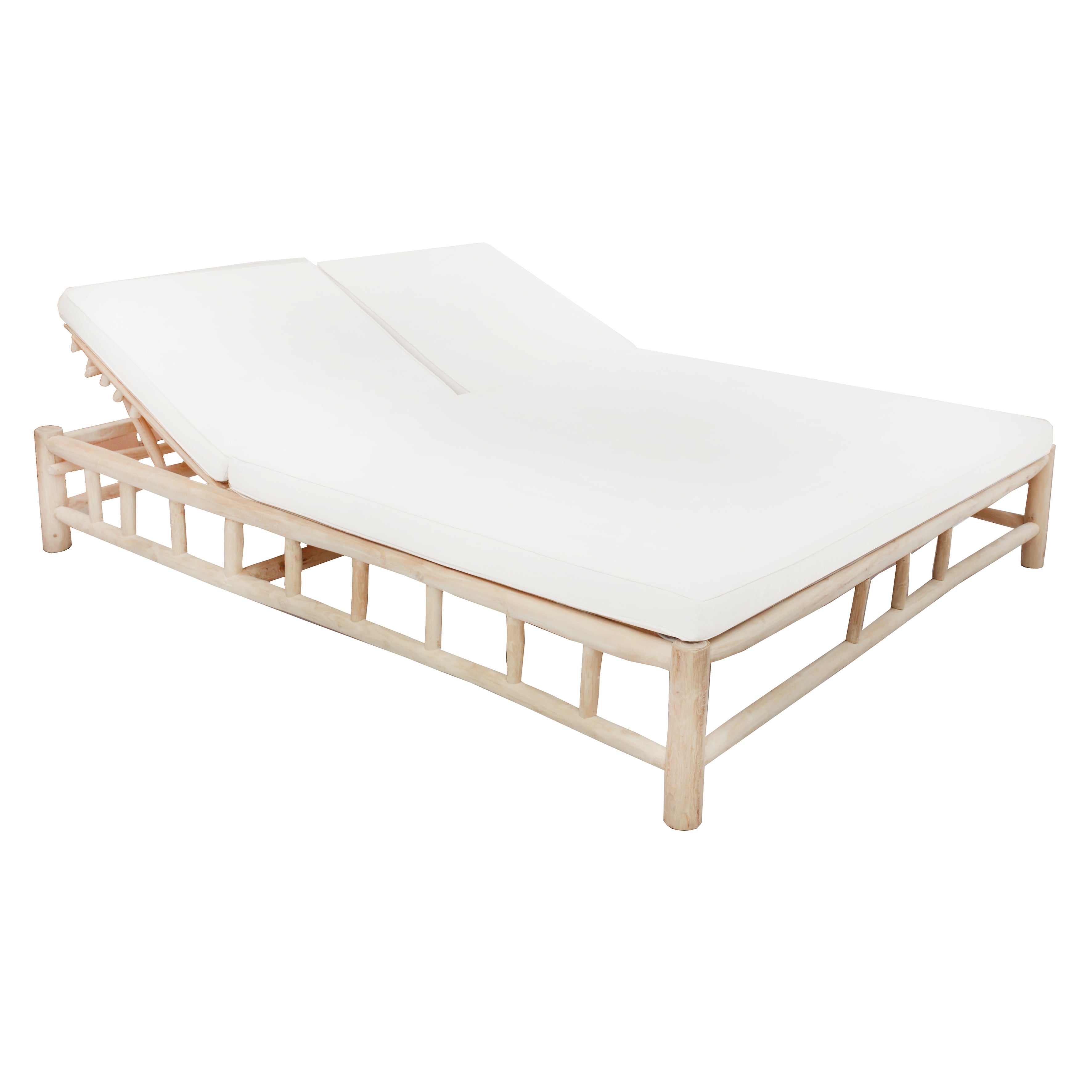 The Tulum Double Sunbed