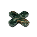The Marble Pan Coaster - Bidasar Green