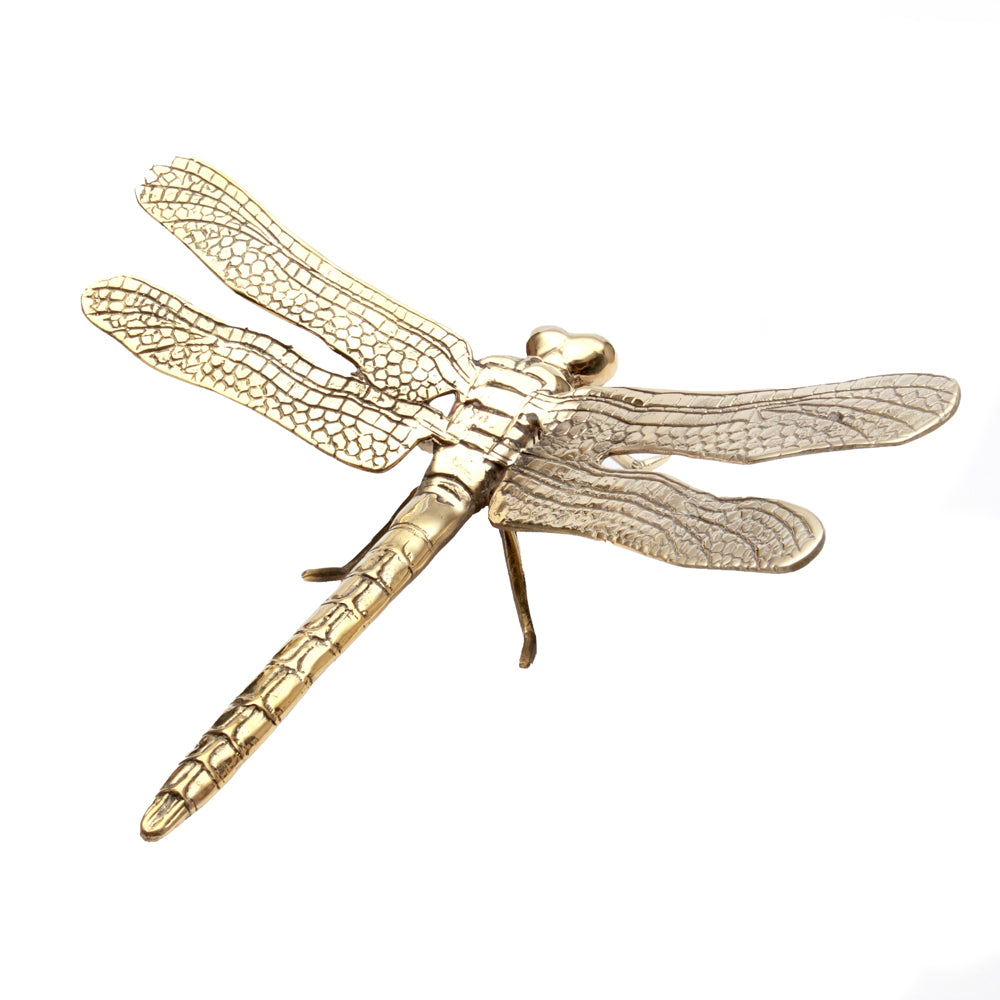 The Dragonfly - Gold - L