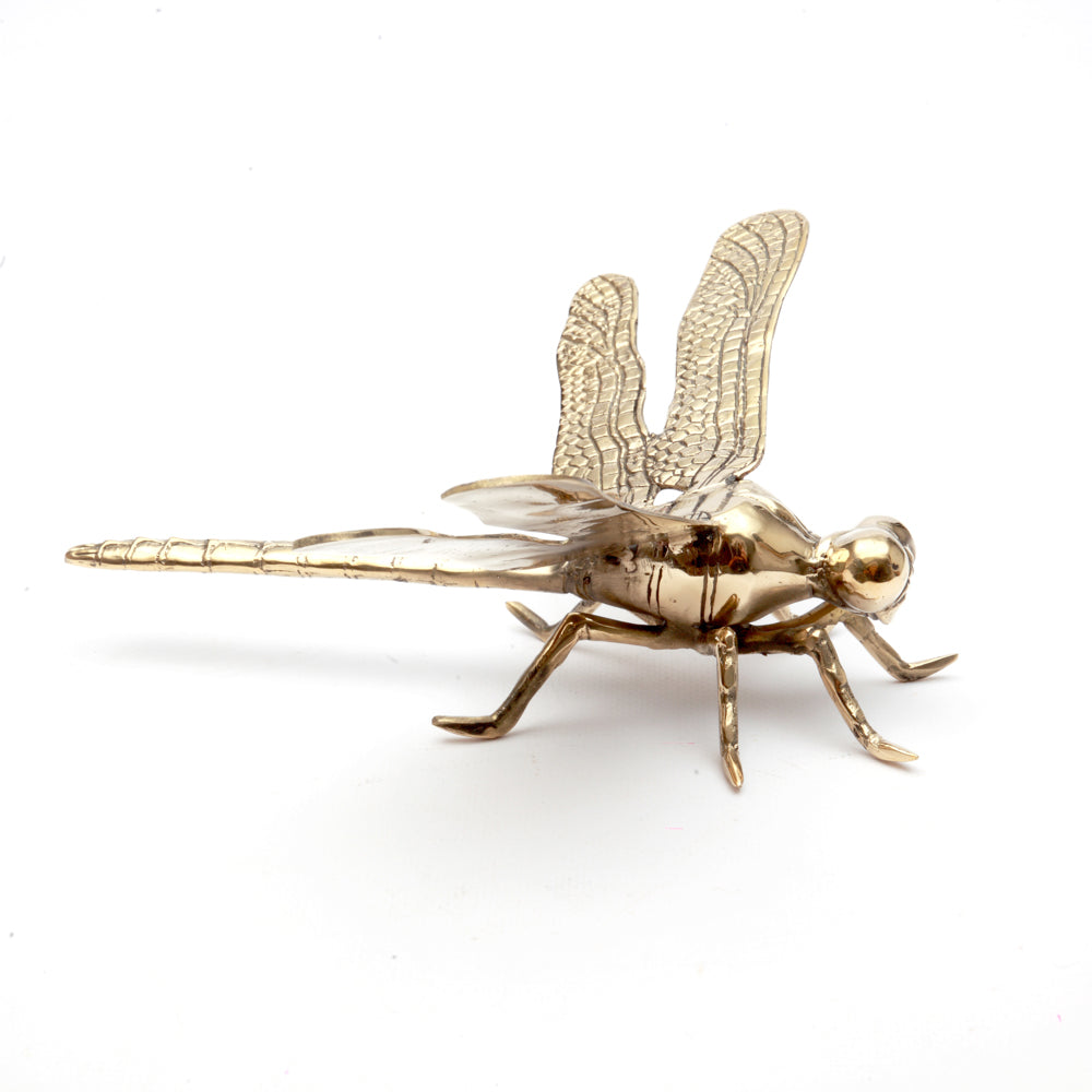 The Dragonfly - Gold - L