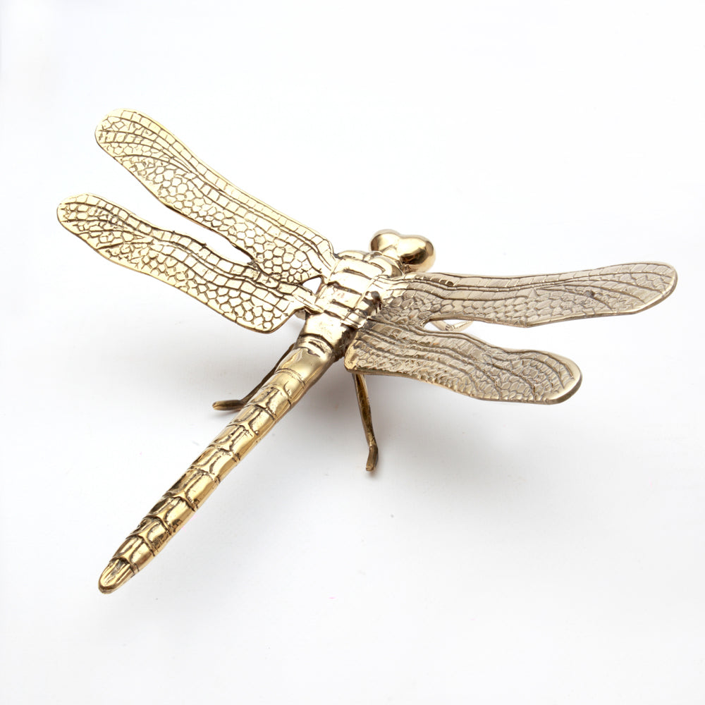 The Dragonfly - Gold - L