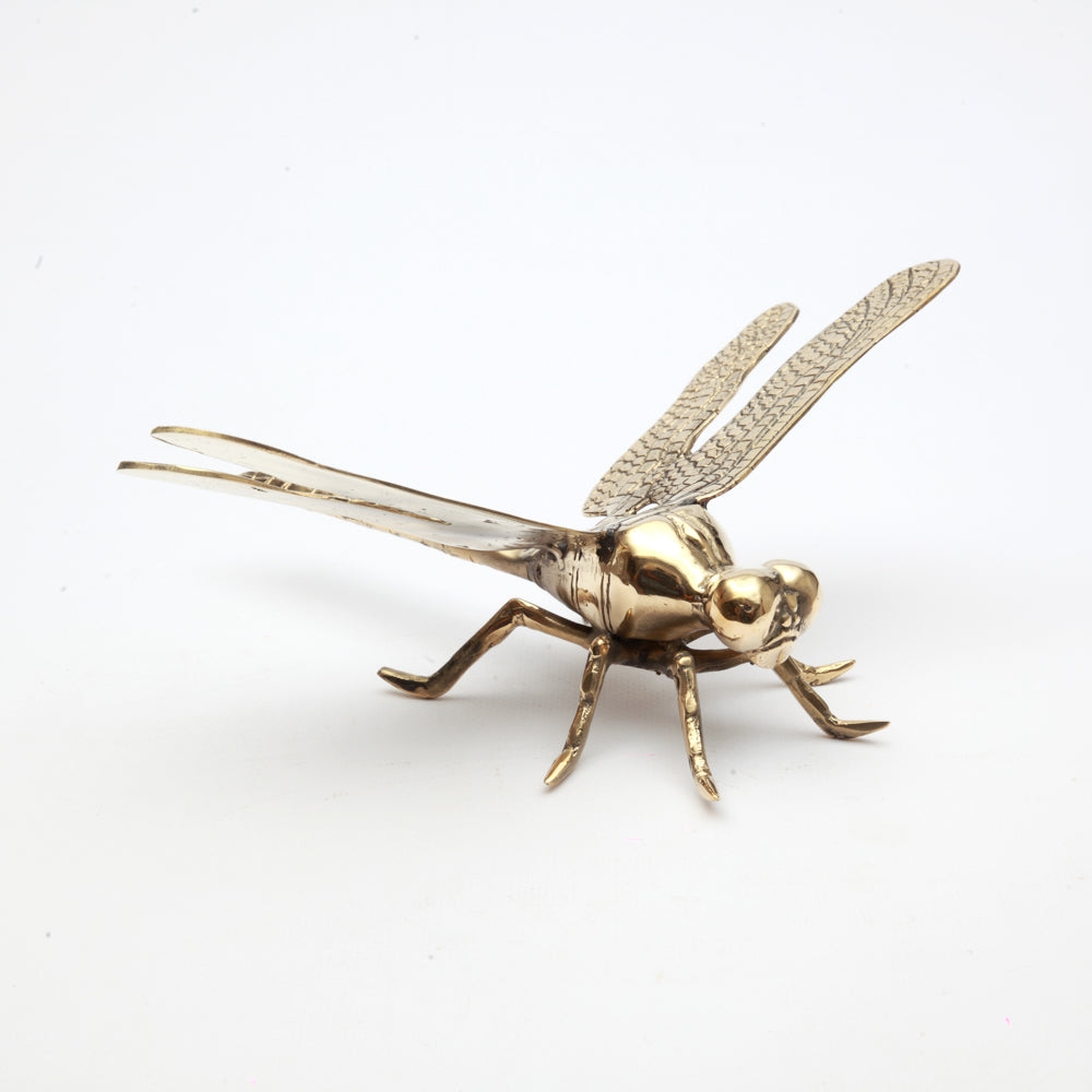 The Dragonfly - Gold - L
