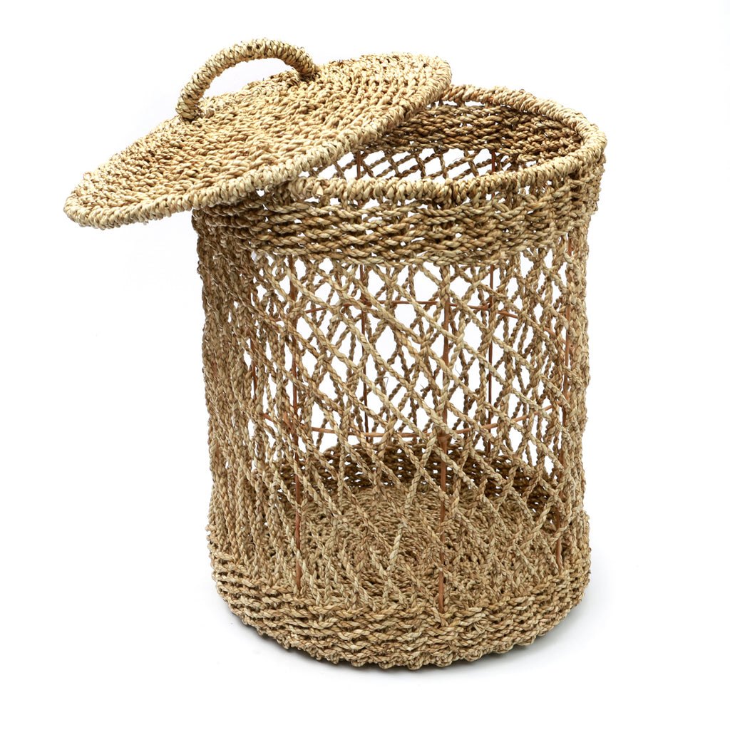 The Laundry Basket - Natural - Set of 3