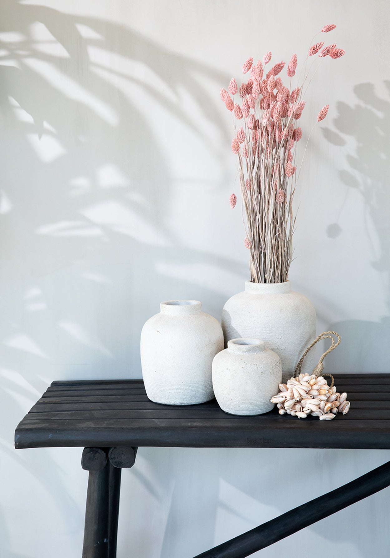 The Island Console - Black