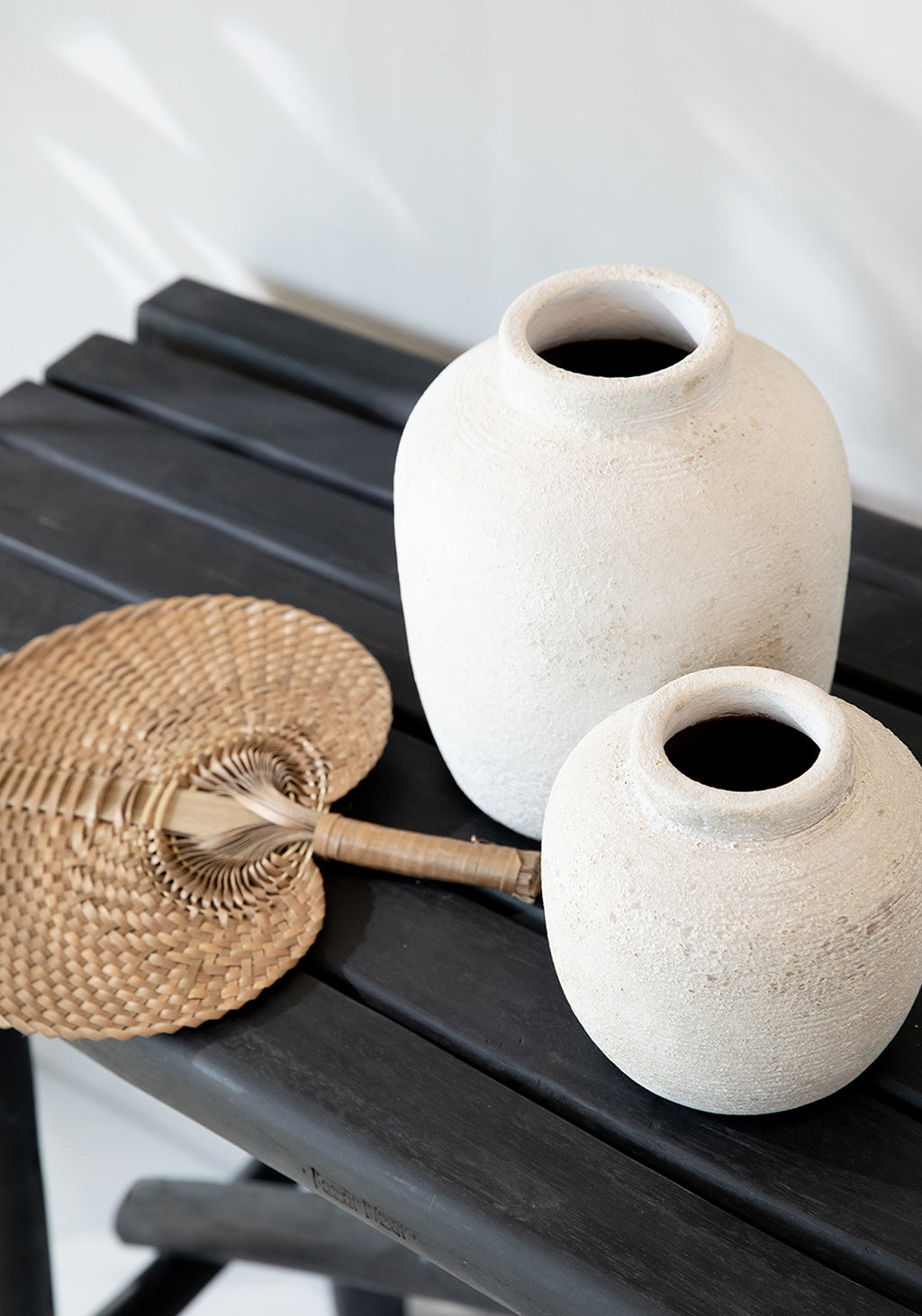 The Island Console - Black