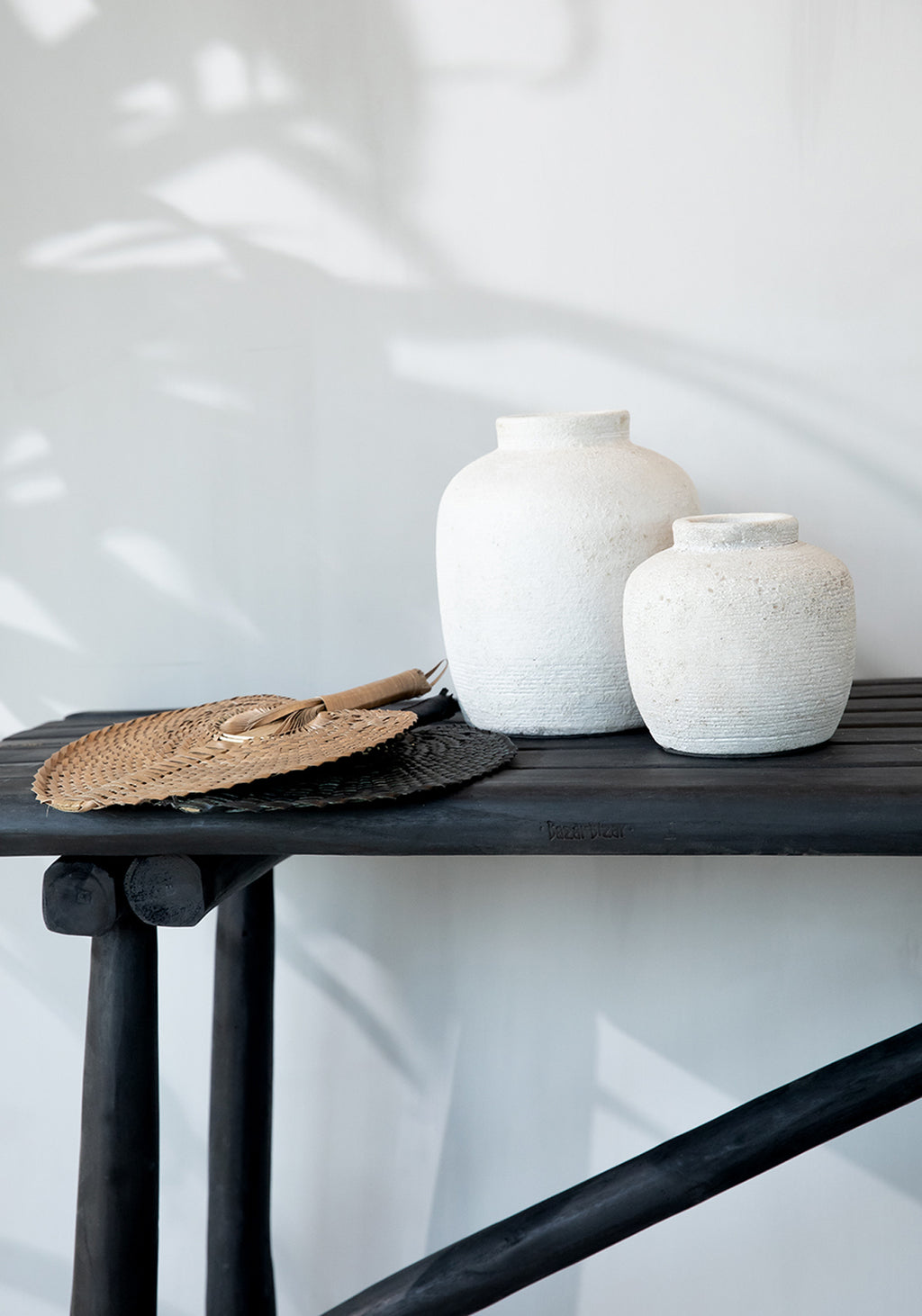 The Island Console - Black
