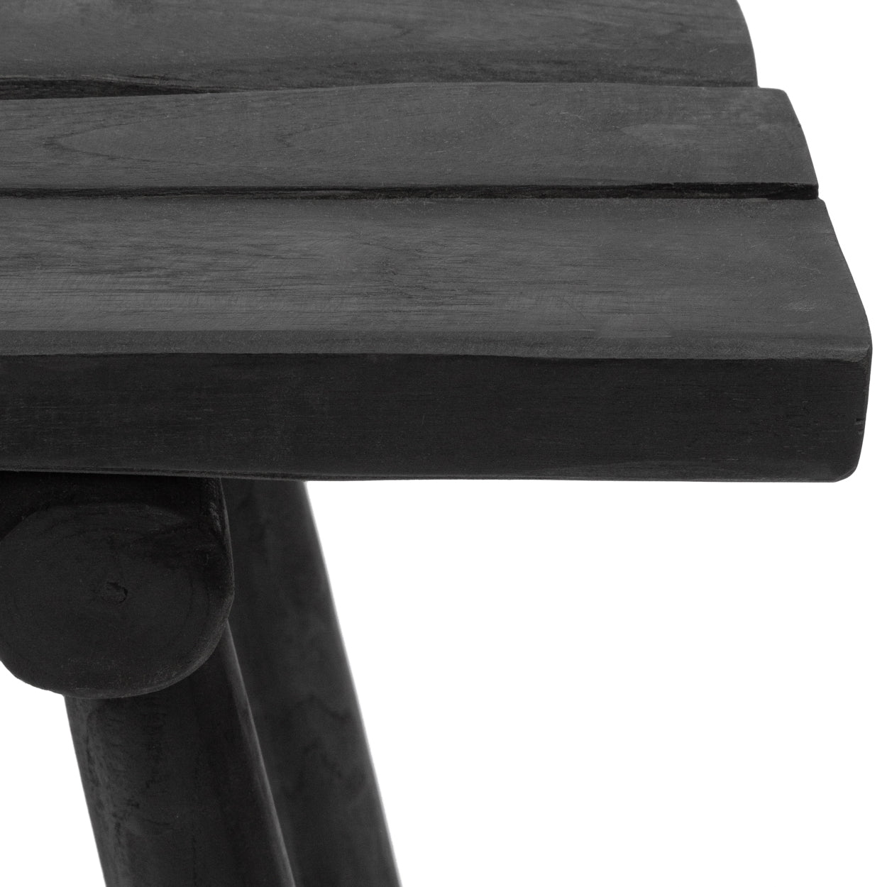 The Island Console - Black