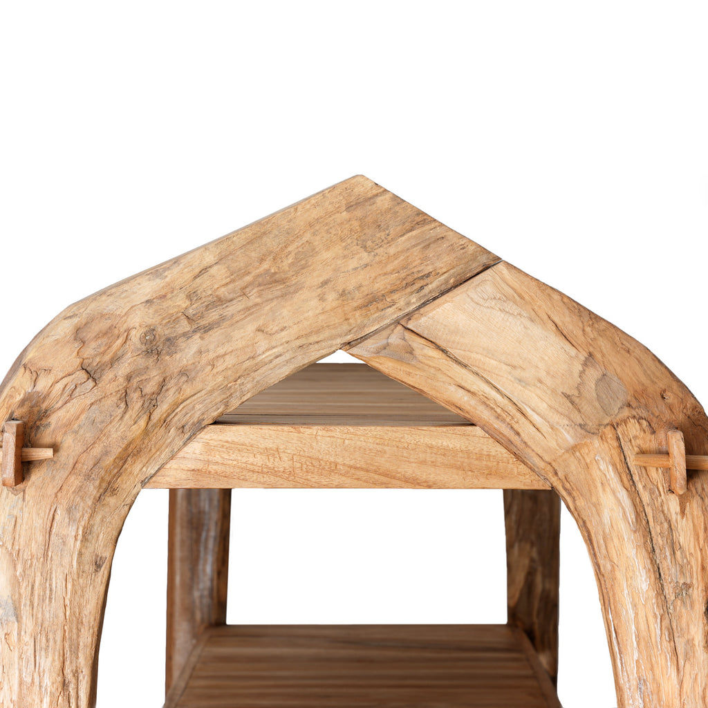 The Fabulook Rack 5 Shelves - Natural