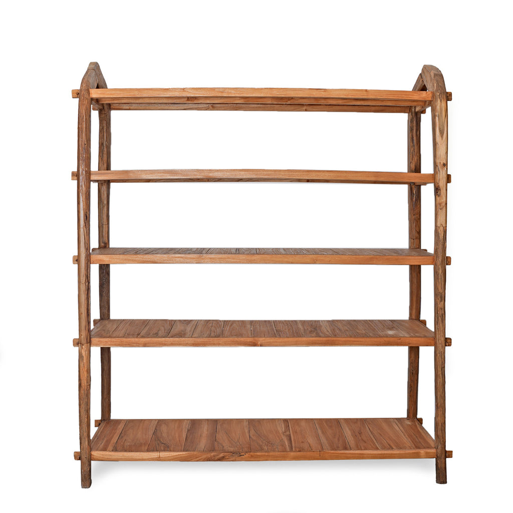 The Fabulook Rack 5 Shelves - Natural