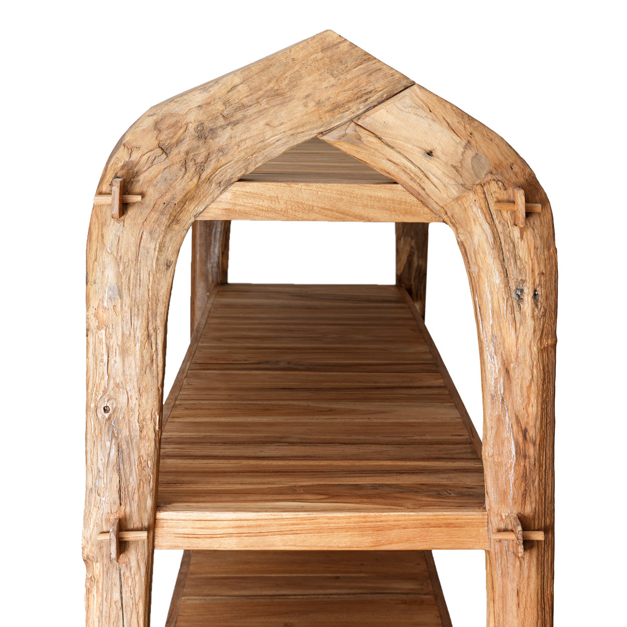 The Fabulook Rack 5 Shelves - Natural