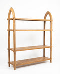 The Fabulook Rack 4 Shelves - Natural