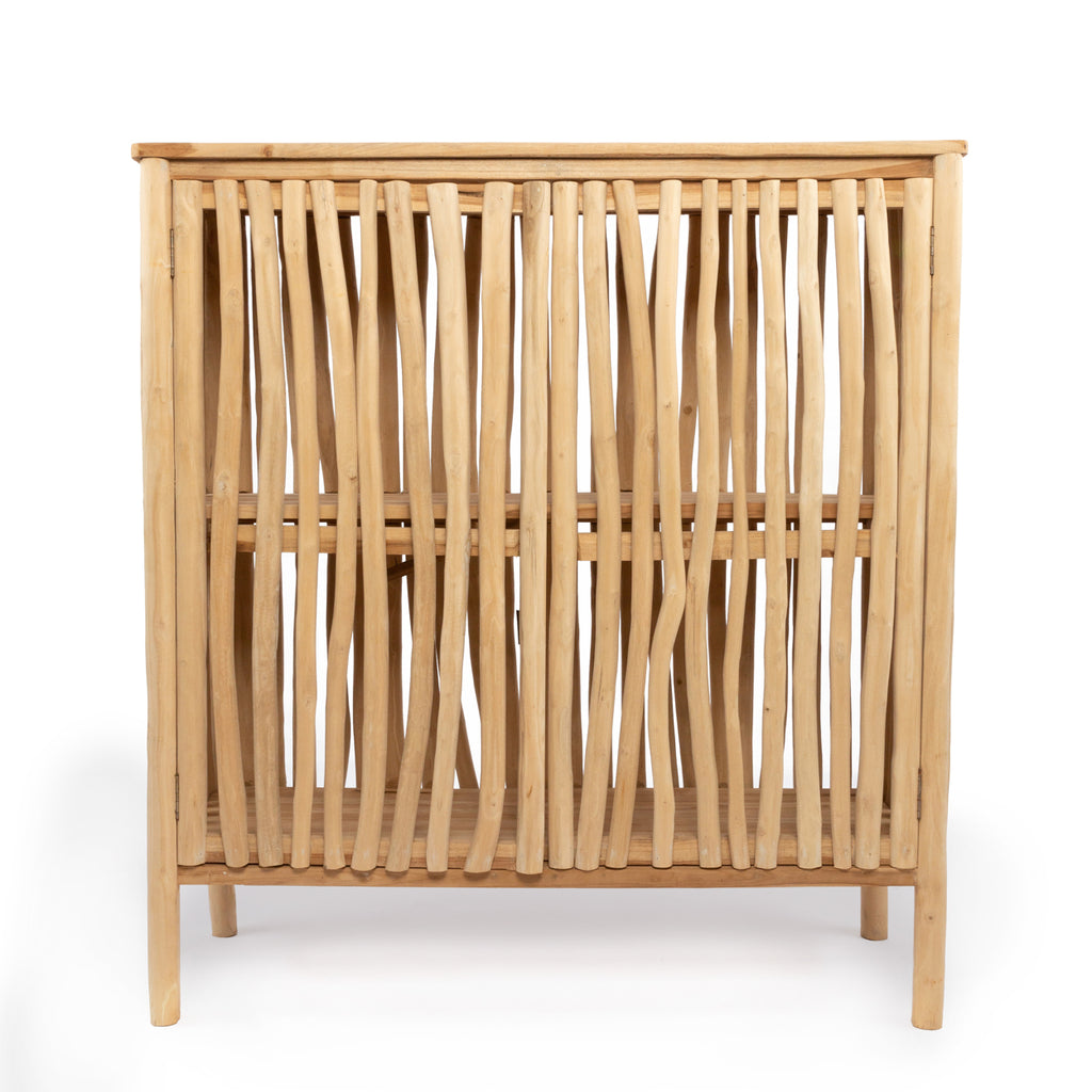 The Island Cabinet - Natural