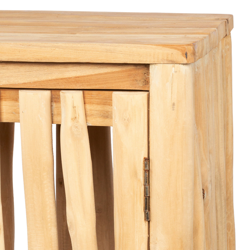 The Island Cabinet - Natural