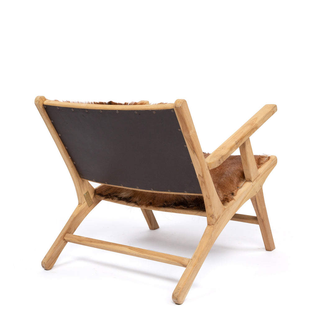 The Islander Comfy One Seater