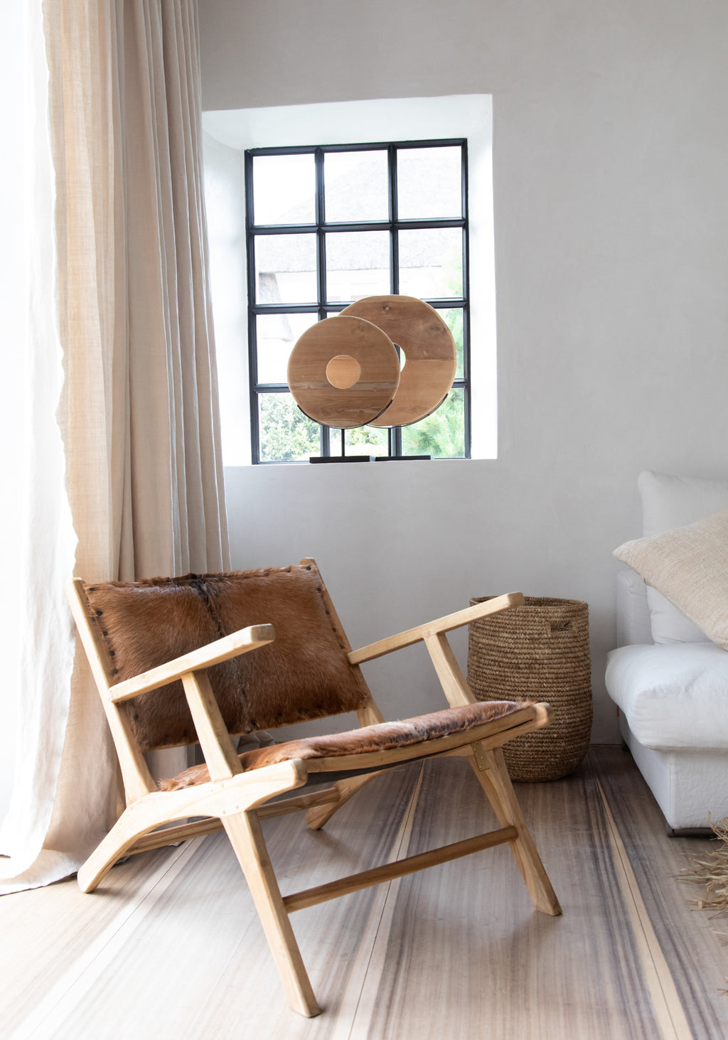 The Islander Comfy One Seater
