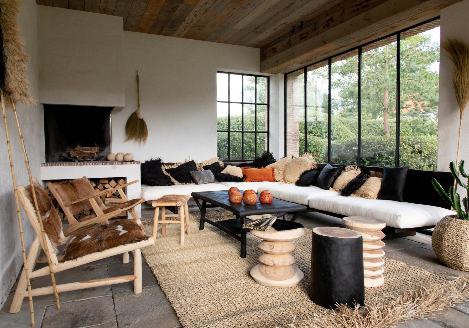 The Islander Comfy One Seater
