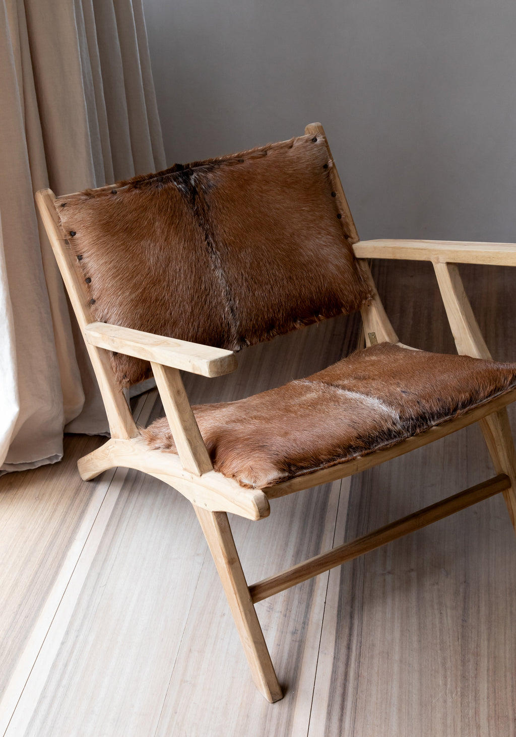 The Islander Comfy One Seater