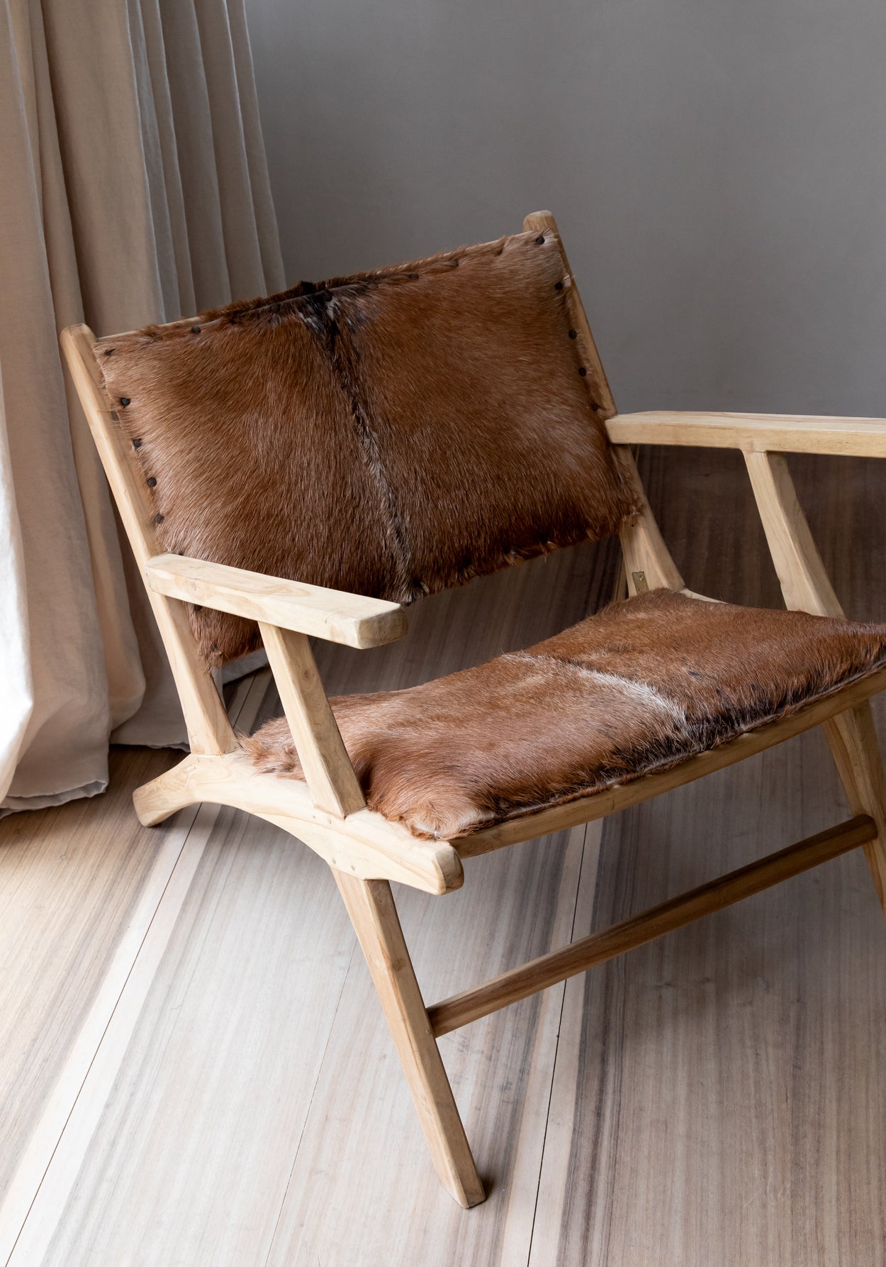 The Islander Comfy One Seater