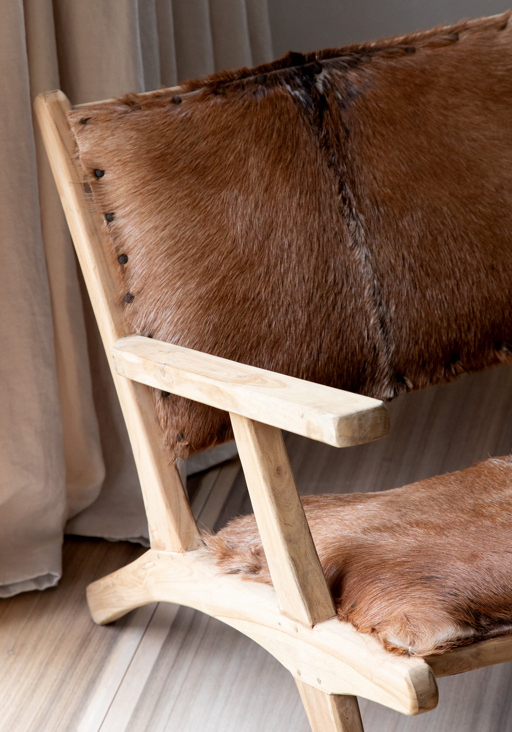 The Islander Comfy One Seater