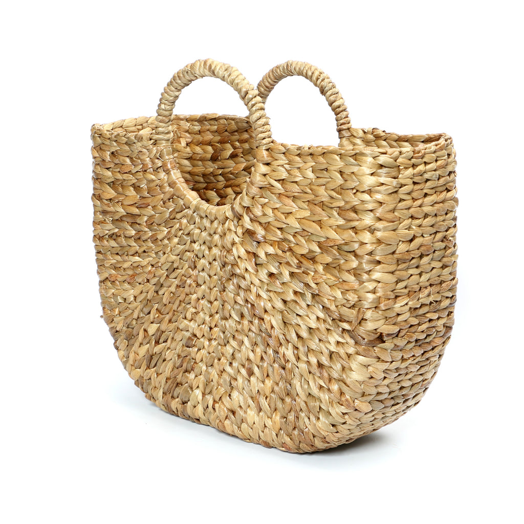 The Sunset Basket - Natural