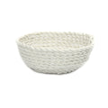 The Seagrass Bowl - White - S