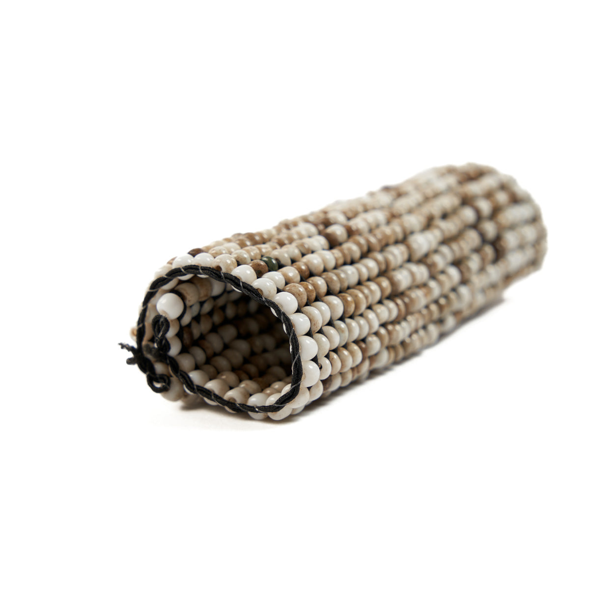 The Perles Coaster - Cream