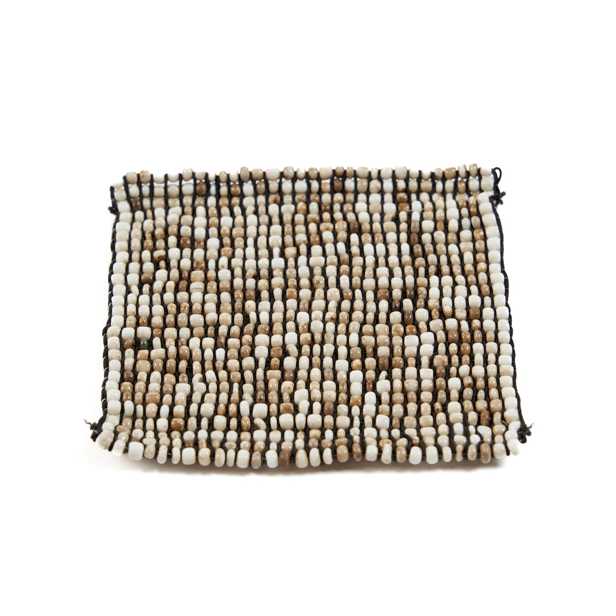 The Perles Coaster - Cream