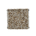 The Perles Coaster - Cream