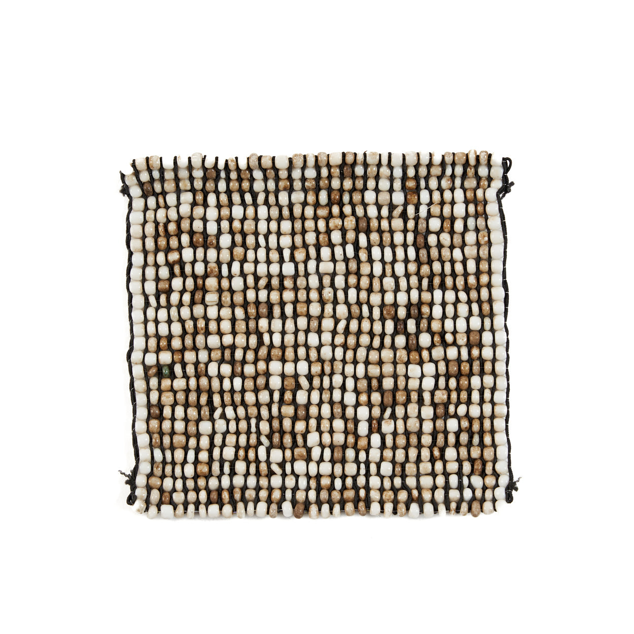 The Perles Coaster - Cream