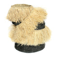 The Aloha Baskets - Black Natural - SET/3