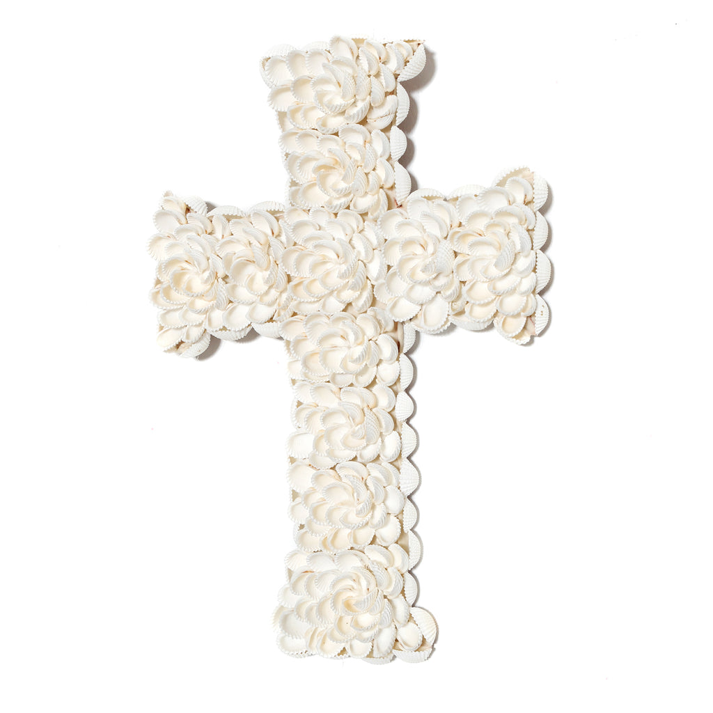 The Palawan Cross - White - M