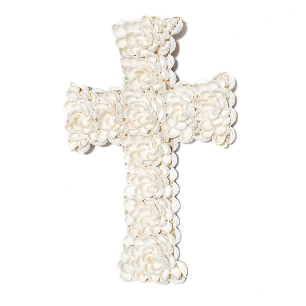The Palawan Cross - White - M