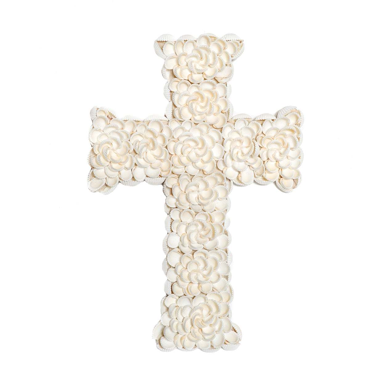 The Palawan Cross - White - M